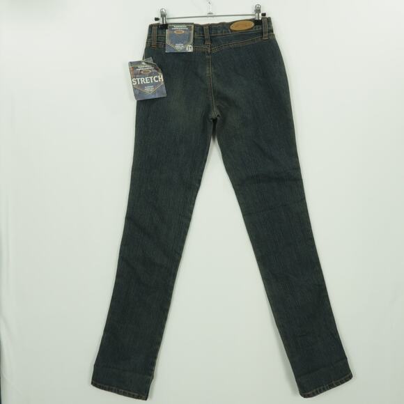 Bongo Let Me B Straight Fit Stretch Jeans Size 1 / Waist 25 - Picture 3 of 9